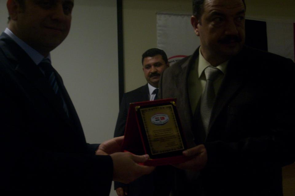 gaziantep çalıştayı