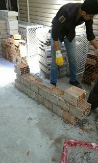 SYRIA FRIENDSHIP ASSOCIATION AND TAMEB COOPERATION CONSTRUCTION TECHNOLOGY TRAININGS