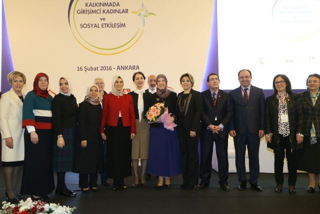 Women Entrepreneurs Conference on Development and Social Interaction