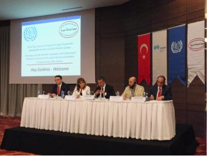 Suriyeli Göçmenler ve İşgücü Piyasası