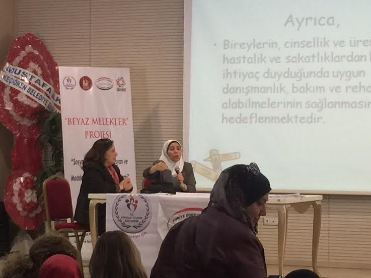 Madde Bağımlığı ve Algı Yöntemi