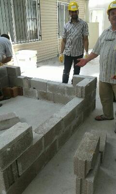 SURİYE DOSTLUK DERNEĞİ VE TAMEB İŞBİRLİĞİ İNŞAAT TEKNOLOJİSİ EĞİTİMLERİ UYGULAMALI DERS GÖRSELLERİ (SYRIA FRIENDSHIP ASSOCIATION AND TAMEB COOPERATION CONSTRUCTION TECHNOLOGY EDUCATION APPLIED COURSE VIEWS)