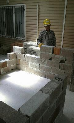 SURİYE DOSTLUK DERNEĞİ VE TAMEB İŞBİRLİĞİ İNŞAAT TEKNOLOJİSİ EĞİTİMLERİ DUVAR YAPIMINDAN GÖRSELLER ( SYRIA FRIENDSHIP ASSOCIATION AND TAMEB COOPERATION CONSTRUCTION TECHNOLOGY TRAININGS WALLS AND VIEWS)