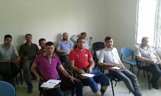 SURİYE DOSTLUK DERNEĞİ VE TAMEB İŞBİRLİĞİ İNŞAAT TEKNOLOJİSİ EĞİTİMLERİ UYGULAMALI DERS GÖRSELLERİ 