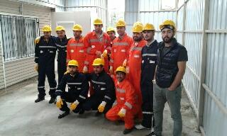 SURİYE DOSTLUK DERNEĞİ VE TAMEB İŞBİRLİĞİ İNŞAAT TEKNOLOJİSİ EĞİTİMLERİ USTALAR VE KURSİYERLER 