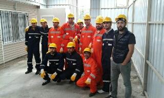 SURİYE DOSTLUK DERNEĞİ VE TAMEB İŞBİRLİĞİ İNŞAAT TEKNOLOJİSİ EĞİTİMLERİ USTALAR VE KURSİYERLER 
