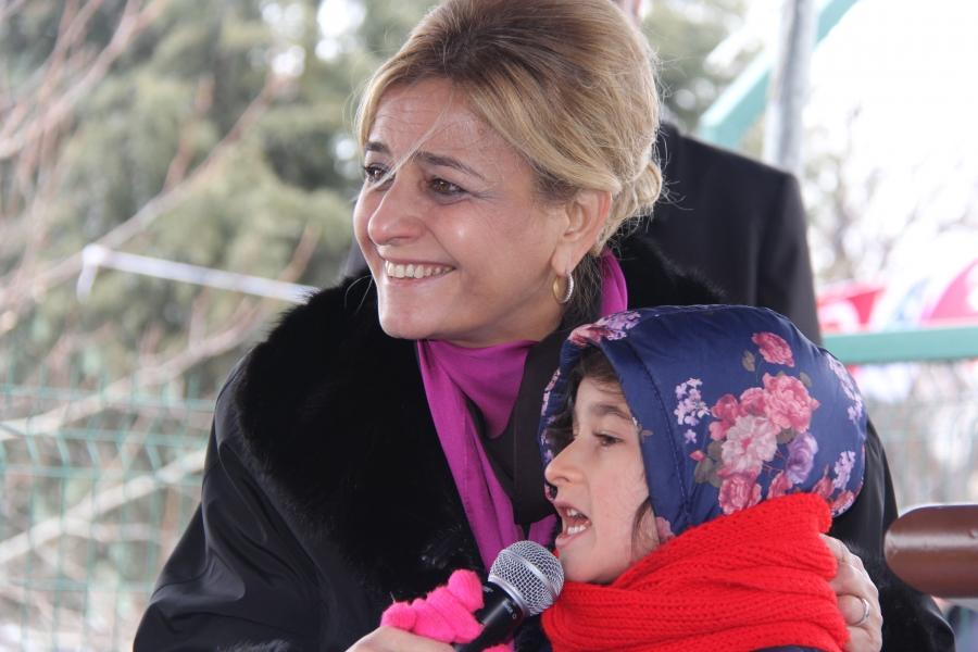 SURİYE DOSTLUK DERNEĞİMİZE AİT DEMOKRASİ ŞEHİTLERİ MESLEK VE DİL OKULUMUZ