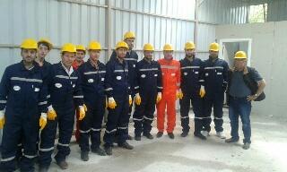 SURİYE DOSTLUK DERNEĞİ VE TAMEB İŞBİRLİĞİ İLE  İNŞAAT TEKNOLOJİSİ EĞİTİMİ