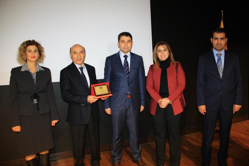 URFA DA SURİYELERİN İŞGÜCÜ DURUMU ARAŞTIRILDI.