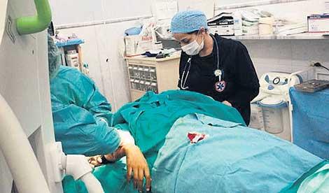 Suriyeliler için hastane açıyoruz denildi, 2 bin doktor başvurdu