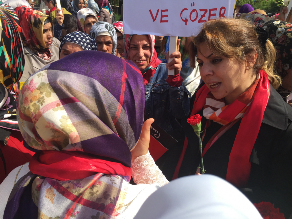 KAYIP İŞGÜCÜ: SURİYELİLER!