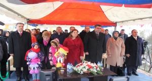 15 Temmuz Demokrasi Şehitleri Meslek ve Dil Okulu Hizmet Vermeye Hazır